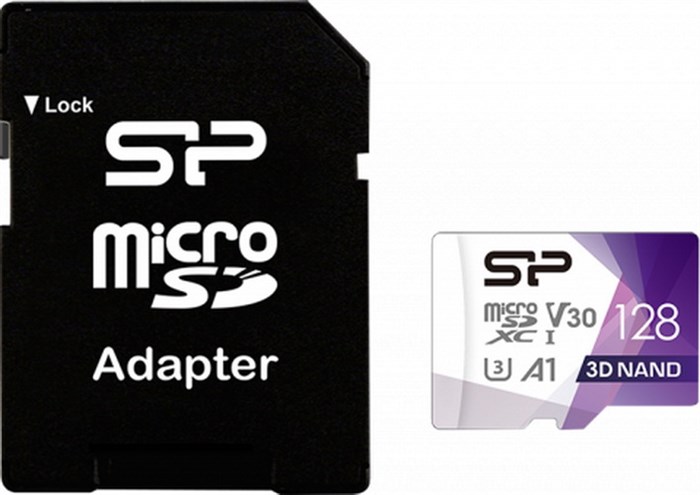 کارت حافظه  سیلیکون پاور SUPERIOR PRO 128GB188423
